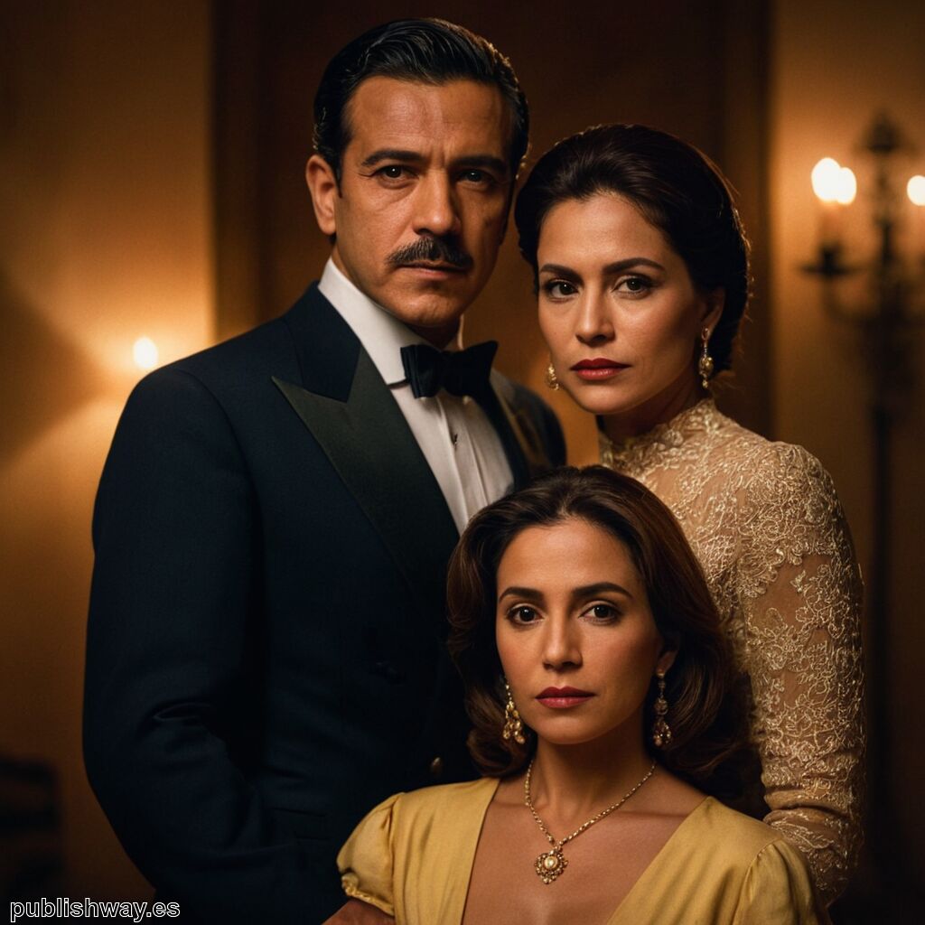 La historia nunca contada de la familia de Carmen Ro y Ángel Antonio Herrera