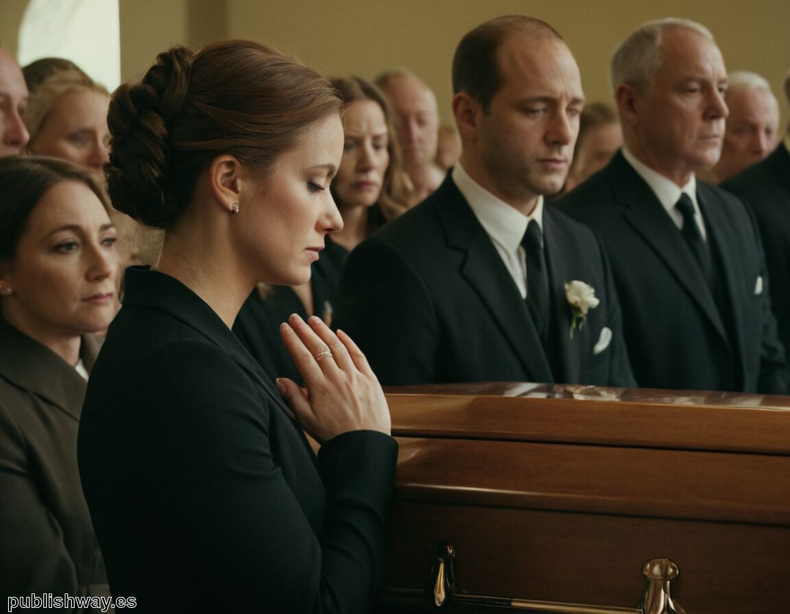 ¿Por qué se propagan tan rápido estos rumores? - ¿Qué se sabe realmente sobre la noticia del funeral de la esposa actual de Drew Pritchard?