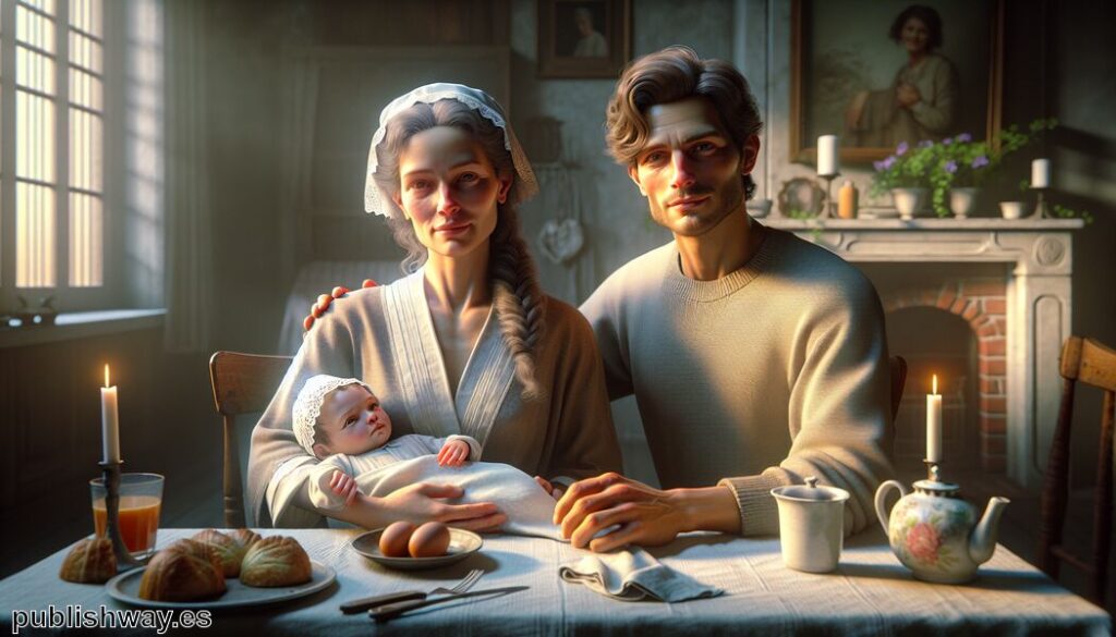 La historia nunca contada de la familia de Carmen Ro y Ángel Antonio Herrera